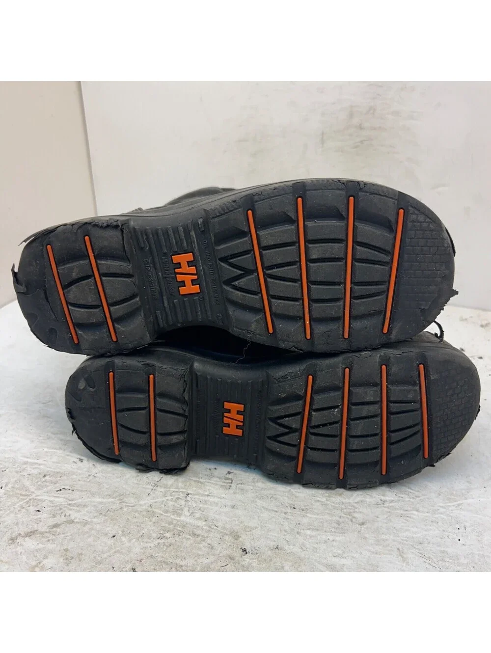 Helly Hansen used boots